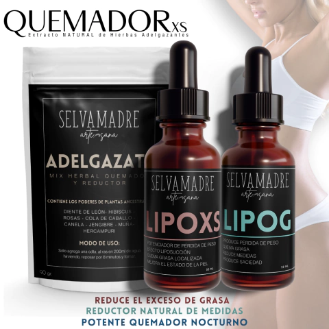 QUEMADOR XS - comprar online