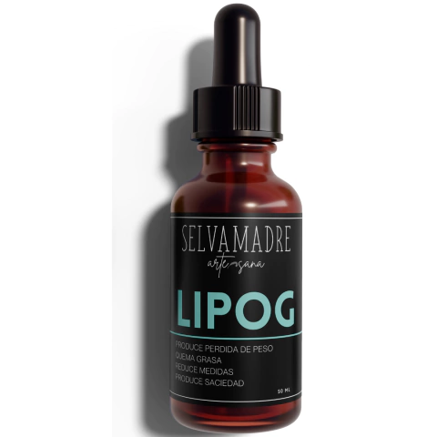 LIPOG -GOTAS SUPER QUEMAGRASA - comprar online