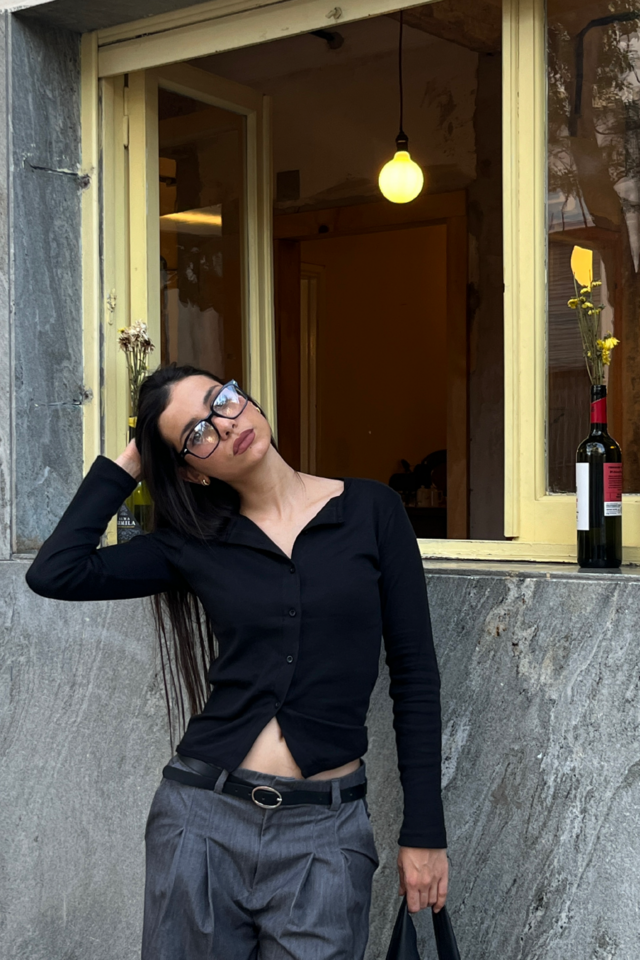 Mila Cardigan thumbnail 2