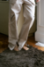 Iris Pants Beige - tienda online
