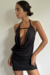 Vestido Juicy Negro en internet