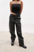 Leather Pant - Negro en internet