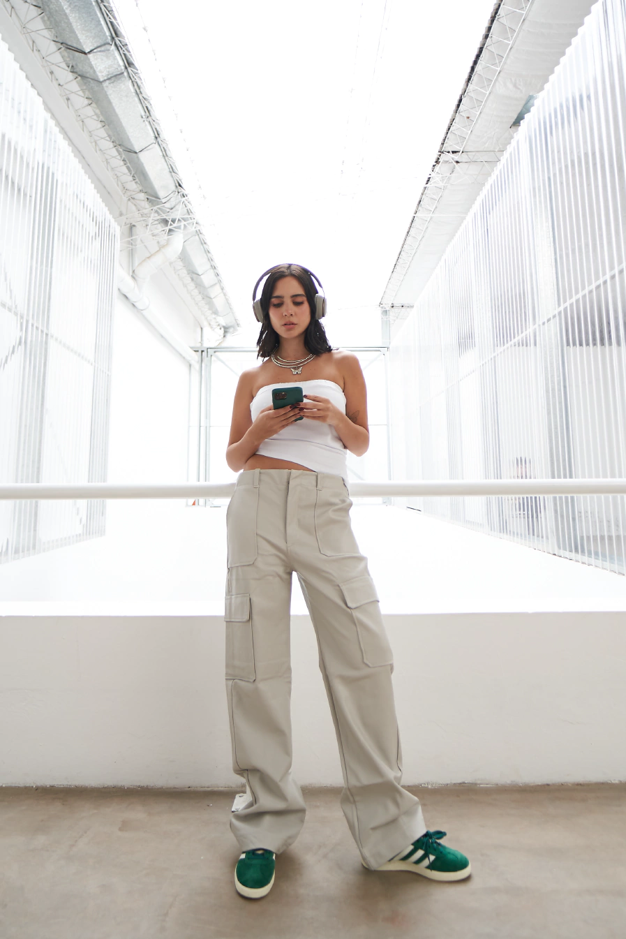 Leather Pant - Crudo thumbnail 3