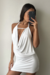 Vestido Juicy Blanco - comprar online