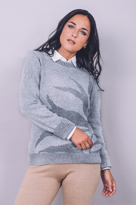 Sweater Hojas (Código 2190)