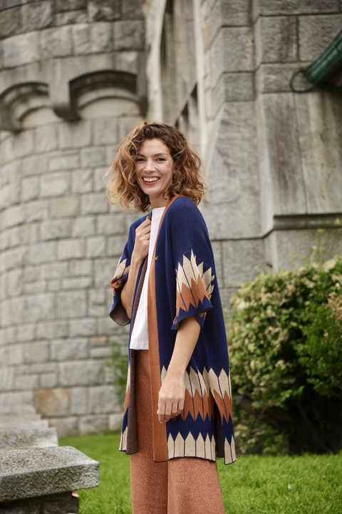 Kimono Jacquard