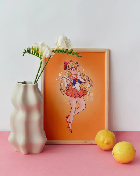 sailors - prints A5 - loja online