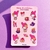 my melody - cartela de adesivos