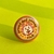 pai de pet (dog) - botton