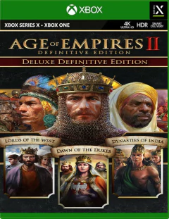 Age of Empires II: Deluxe Definitive Edition Bundle