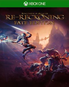 Kingdoms of Amalur: Re-Reckoning FATE Edition
