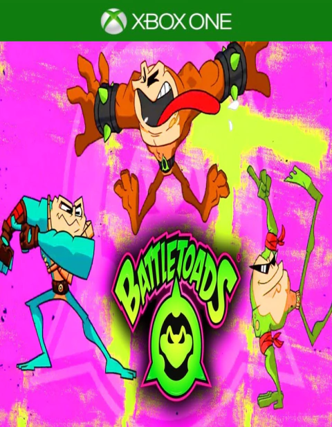 Battletoads