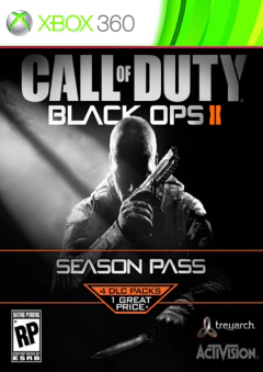 Call Of Duty Black Ops 2 + Season Pass
