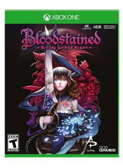 Bloodstained Ritual Of The Night