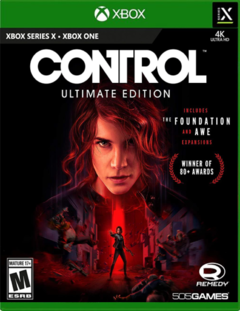 Control Ultimate Edition