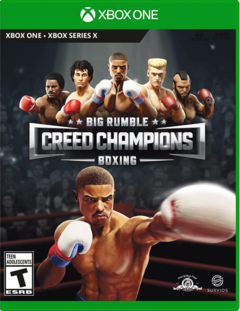 Big Rumble Boxing: Creed Champions