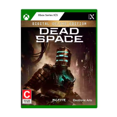 Dead Space Remake Deluxe Edition