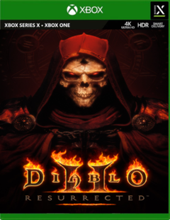 Diablo 2 Resurrected