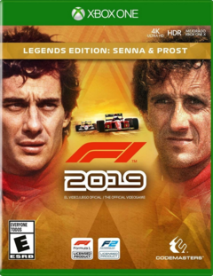 F1 2019