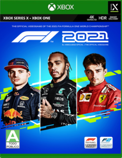 F1 2021 Deluxe Edition