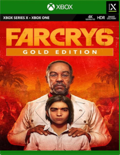 Far Cry 6 Gold Edition