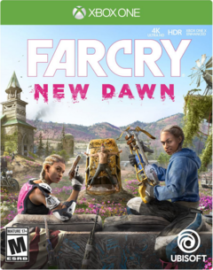 Far Cry New Dawn