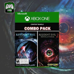 Resident Evil Revelations 1 y 2 Bundle
