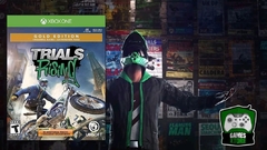 Trials Rising Gold Edition - comprar en línea