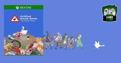 Untitled Goose Game - comprar en línea