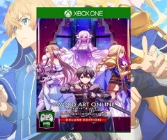 Sword Art Online Alicization Lycoris Deluxe Edition