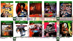 The King Of Fighter Pack - comprar en línea