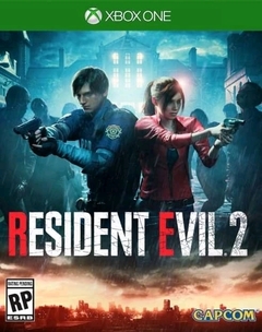 Resident Evil 2 Remake