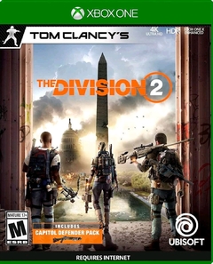 Tom Clancy's The Division 2