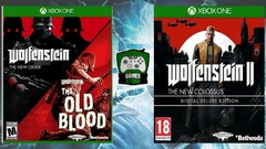 Wolfenstein Pack