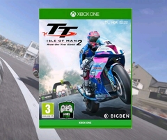 TT Isle of Man Ride on the Edge 2