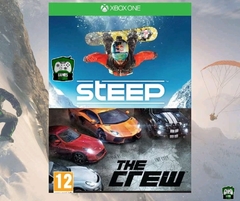 Steep y The Crew