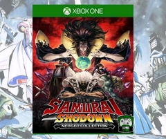 Samurai Shodown NeoGeo Collection