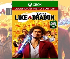 Yakuza Like A Dragon Legendary Edition