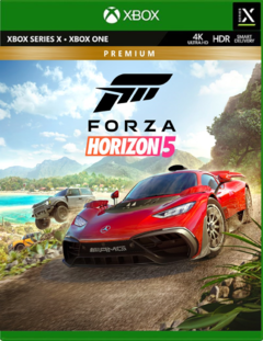 Forza Horizon 5 Premium Edition