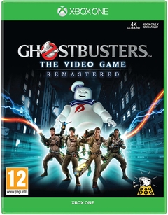 Ghostbusters The Game Remastered