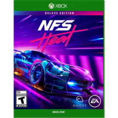 Need For Speed Heat Deluxe Edition