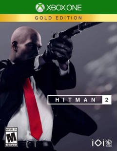 Hitman 2 Gold Edition