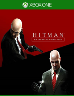 Hitman Enhanced Collection