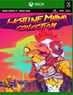 Hotline Miami colllection