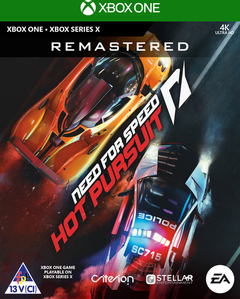 Need For Speed Hot Pursuit Remastered
