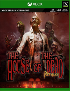 The House Of The Dead Remake