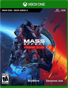 Mass Effect Legendary Edition