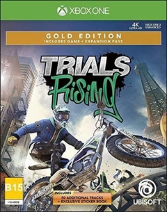 Trials Rising Gold Edition