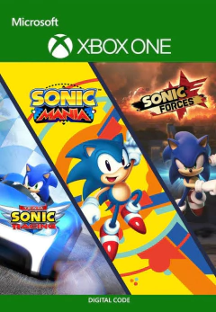 Sonic Ultimate Bundle