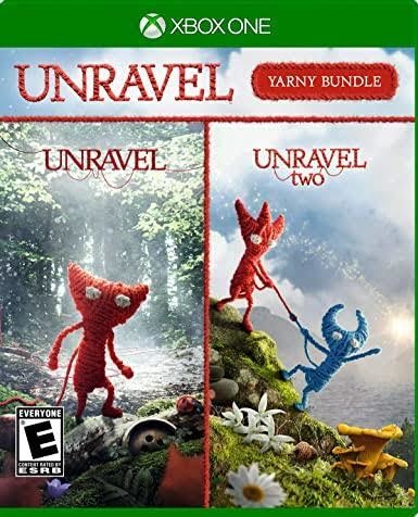 Unravel Yarny Bundle